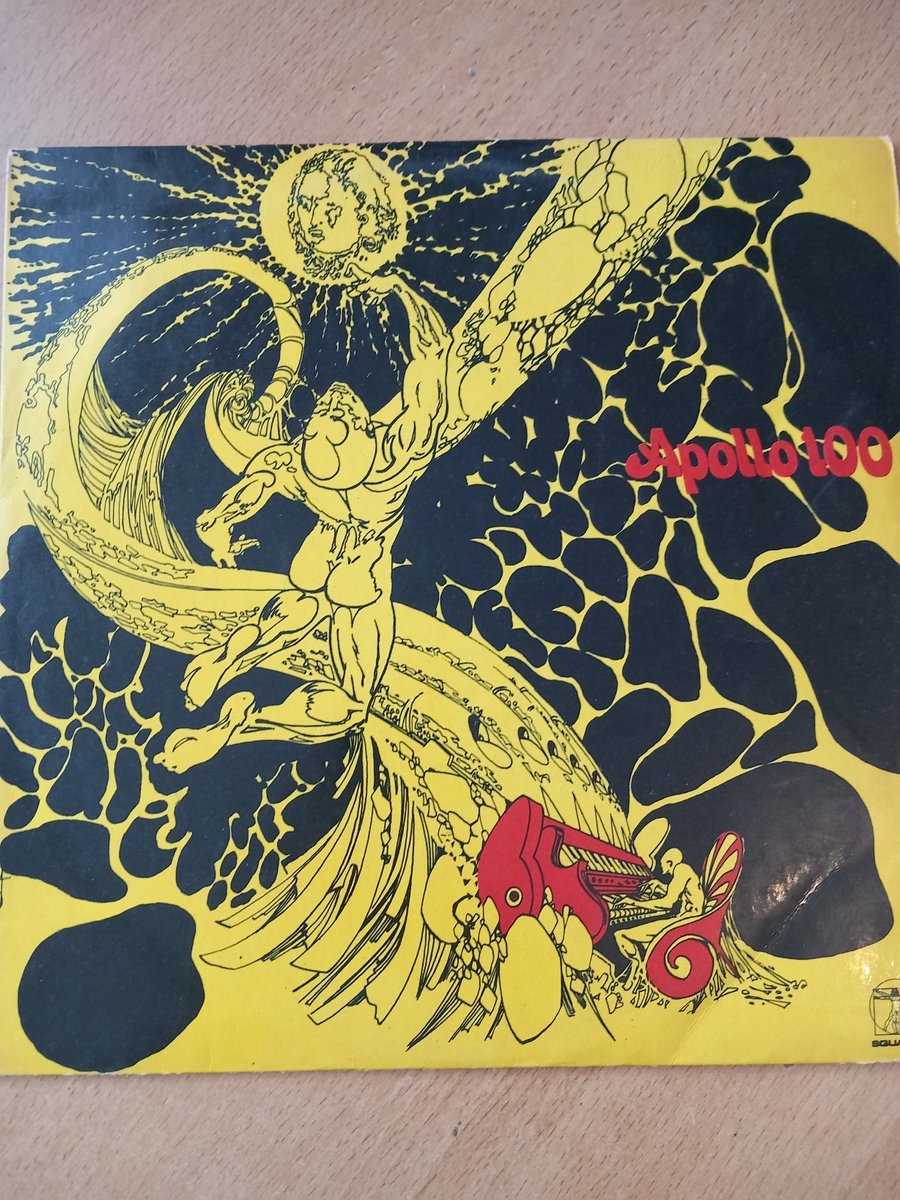 APOLLO 100 - SAME ( LP)