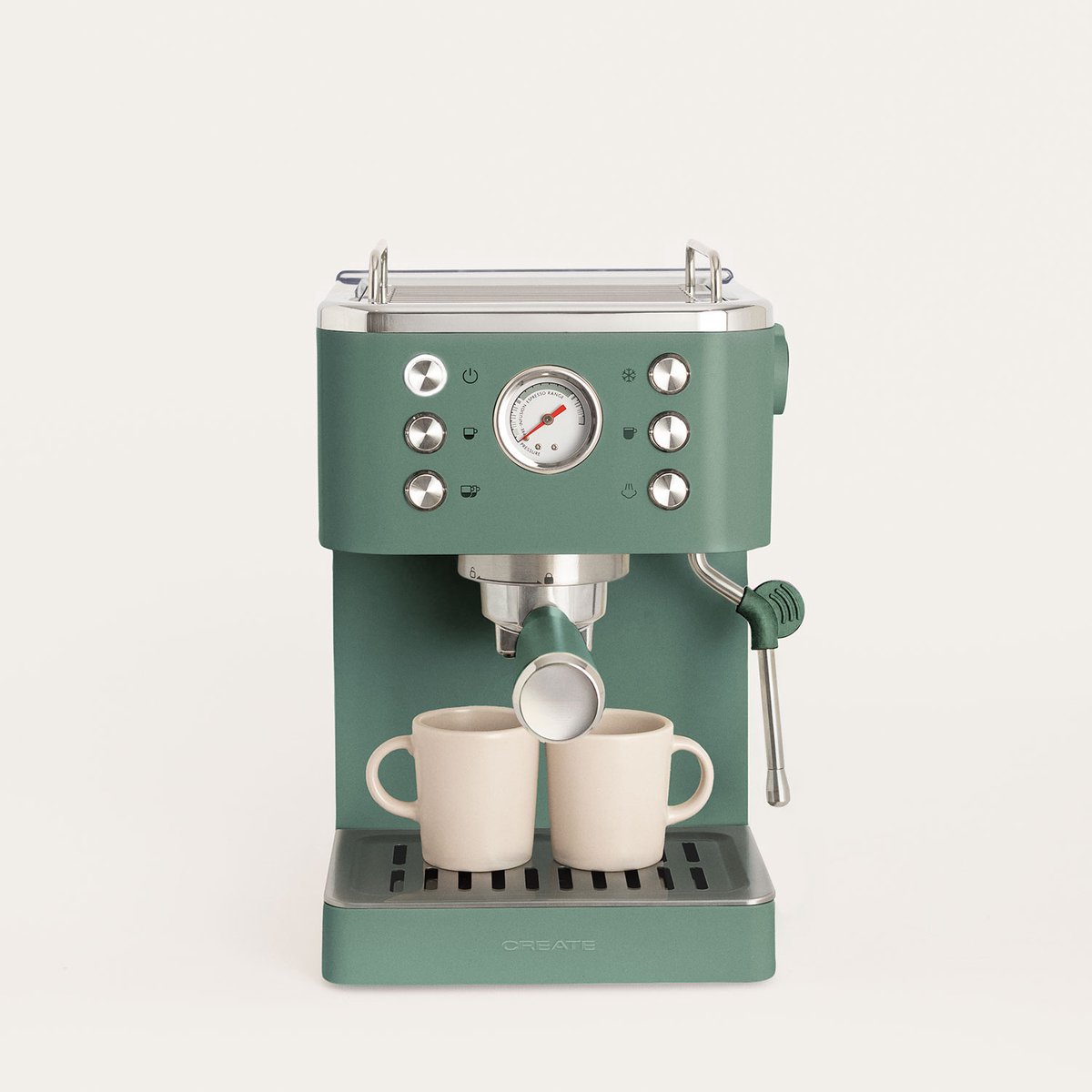 CREATE - 20 bar espressomachine met cold coffee-functie - Sage - THERA CLASSIC COLD BREW
