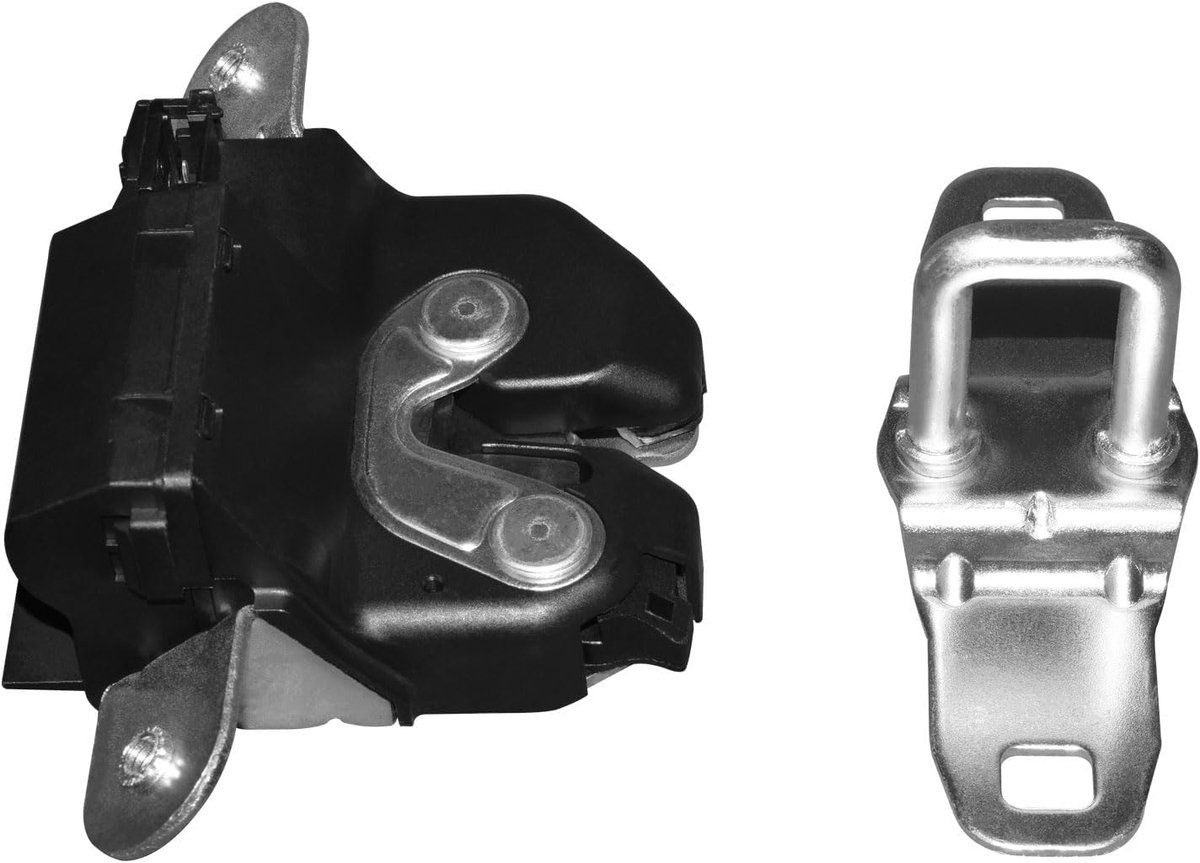 Boot Lock Catch Past voor Fi-at 500 312 Bravo II 198 Grande Punto 199 Punto 199 Punto Evo 199 Multijet 0.9 1.2 1.3 1.4 1.6D 1.9D, Deel # 55702917 557019719717