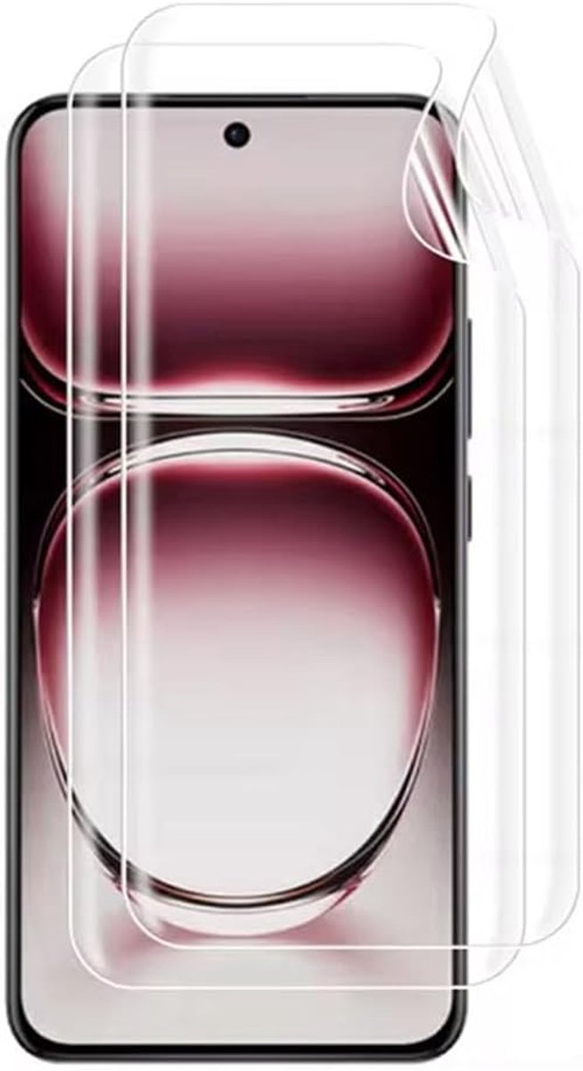 Displaybeschermfolie voor OPPO Find X8 Pro