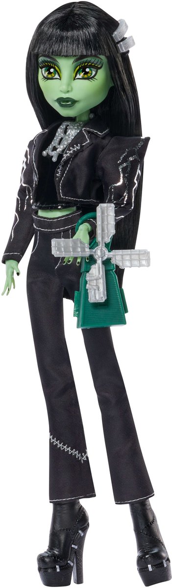 Monster High Universal Monsters Frankenstein Pop Groen Kinderen — afbeelding 4