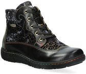 Laura Vita Veterboot Goctho 97 SOM30-97 Noir
