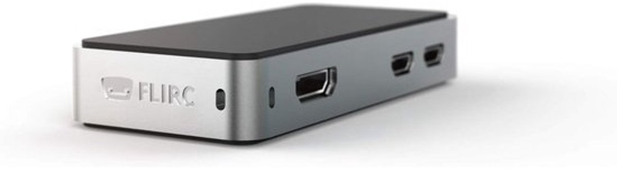 Passief Gekoelde Aluminium Behuizing voor Raspberry Pi Zero met Veilige SD-kaart Cover