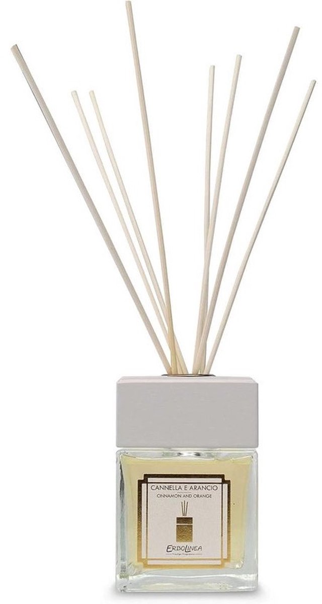 Luxe Geurstokjes Navulling 500ml - Langdurige Kamergeur Diffuser