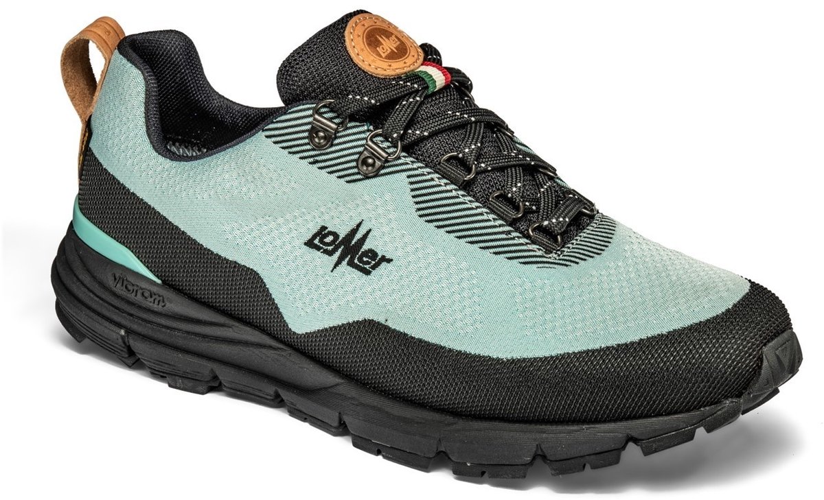 Lomer Spider 2.0 MTX wandelschoenen uni Blauw