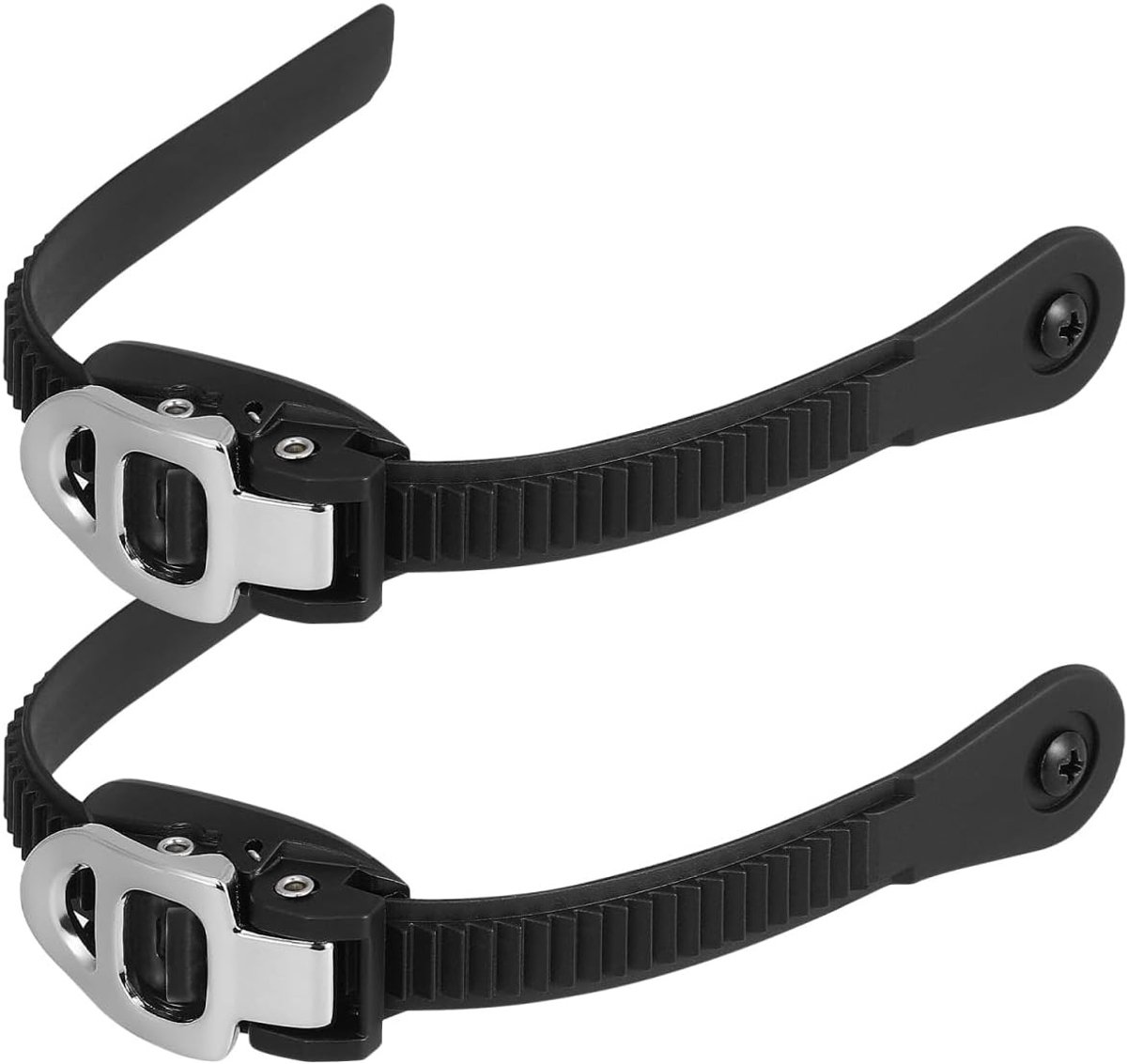 Inline Skates Buckle Belt voor Skate Schoenen Vervangingsgesp van Stevig PP Materiaal Accessoires voor Rollerblades en Skateboarden Perfecte Bevestiging voor Optimale Prestaties