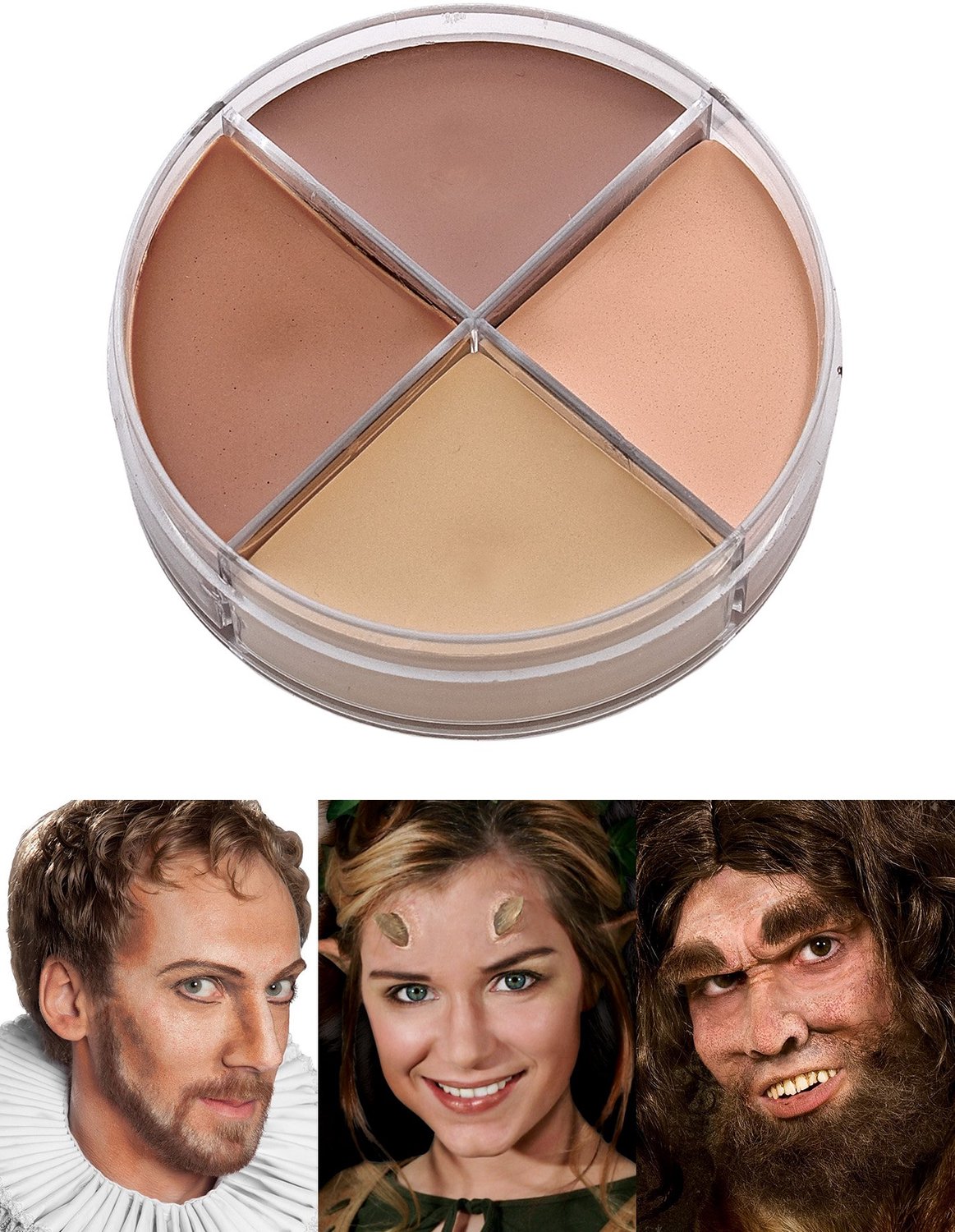 CREME SCHMINK BeigeEN