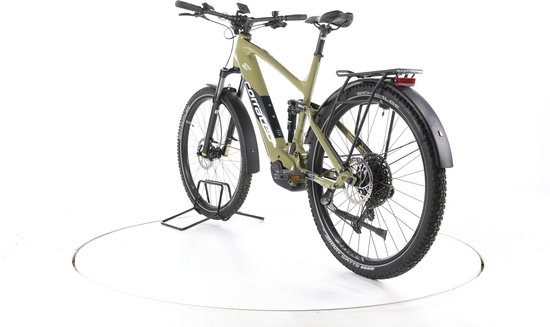 Corratec E-Power MTC 120 SUV E-Bike Bosch Accu 625Wh 29" 2023 groen Pro — afbeelding 5