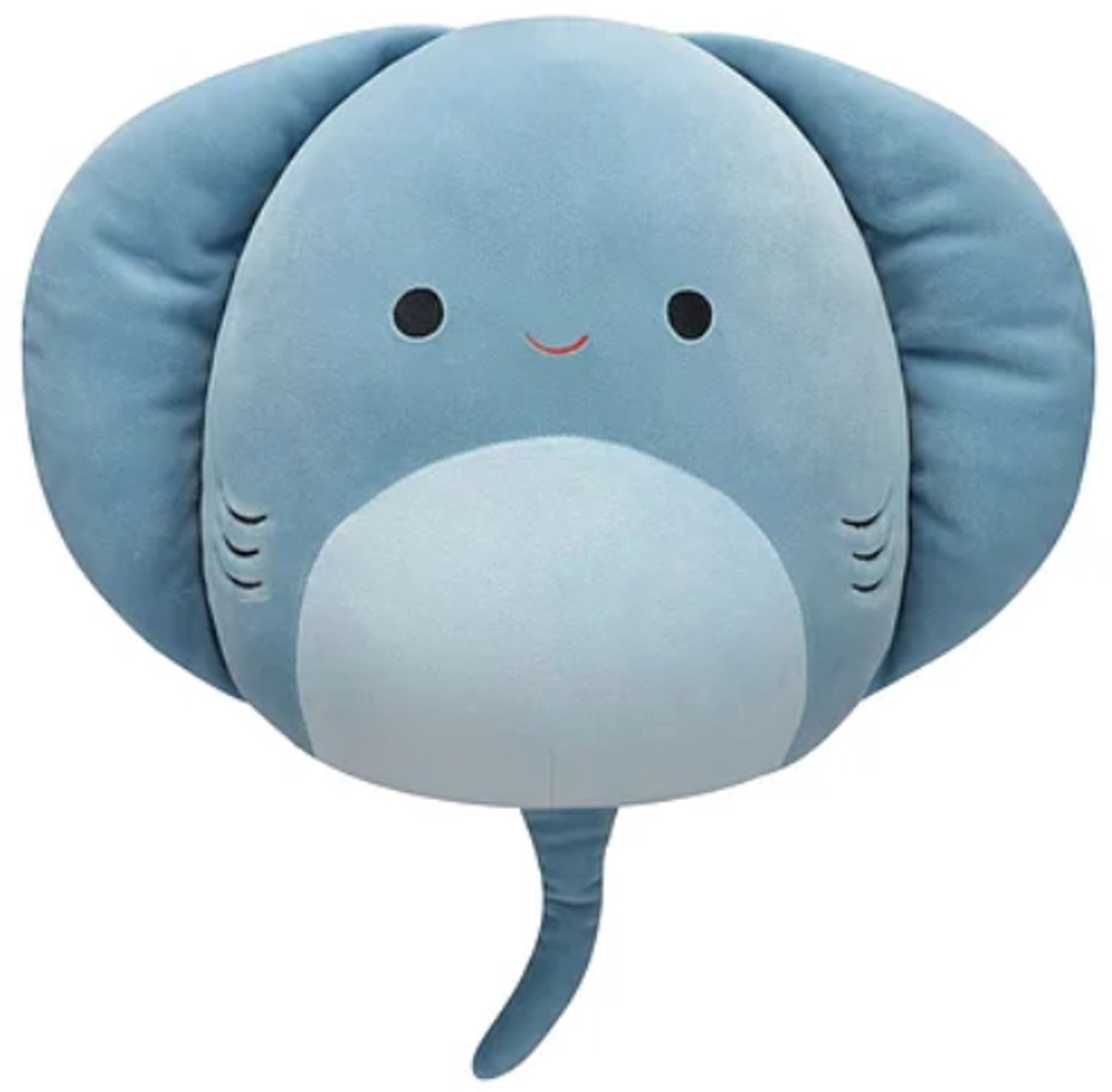 Squishmallows Akilah de Rog Pluche Knuffel 30 cm