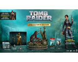Tomb Raider: Legacy of Atlantis - Collector's Edition - Nintendo Switch 2
