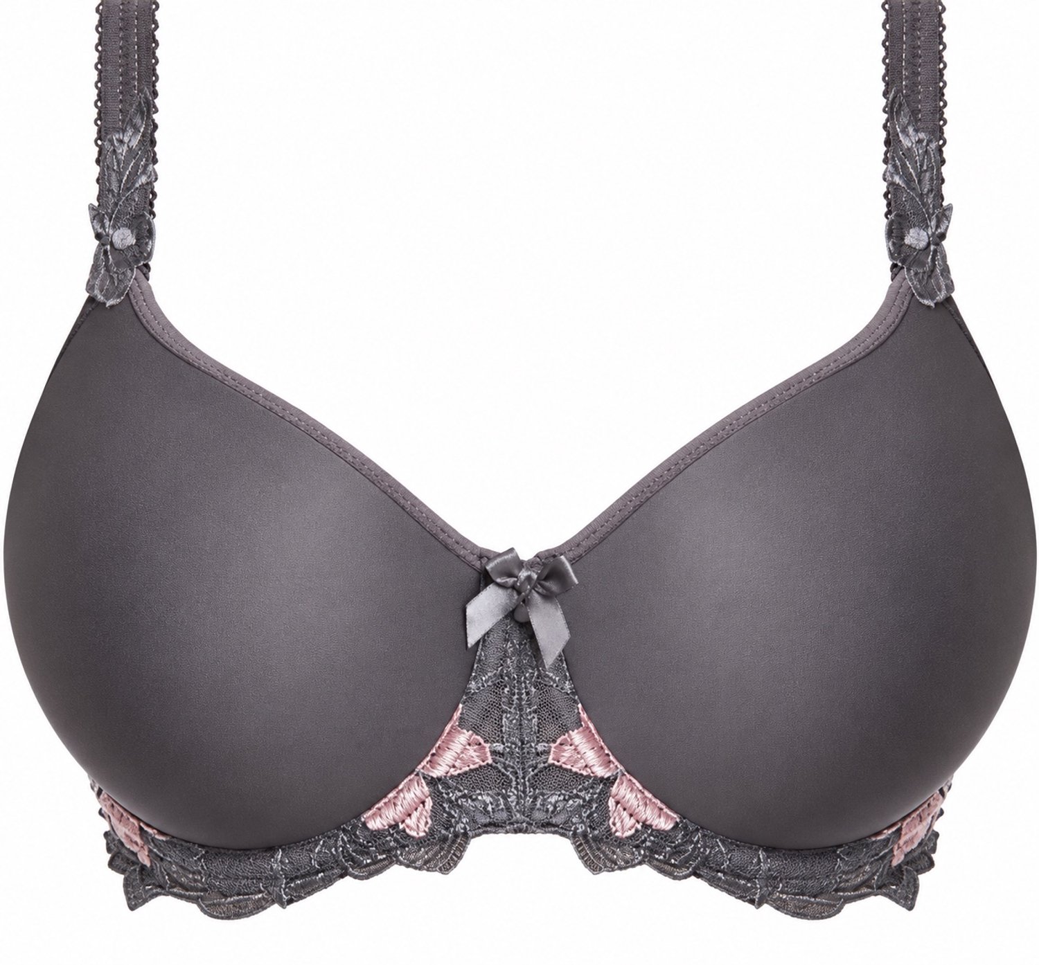 Fantasie Lingerie Leona BH met beugel Kleur grijs