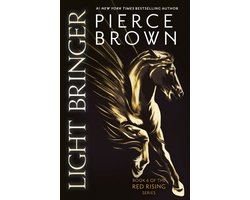 Red Rising Series 8 - Light Bringer