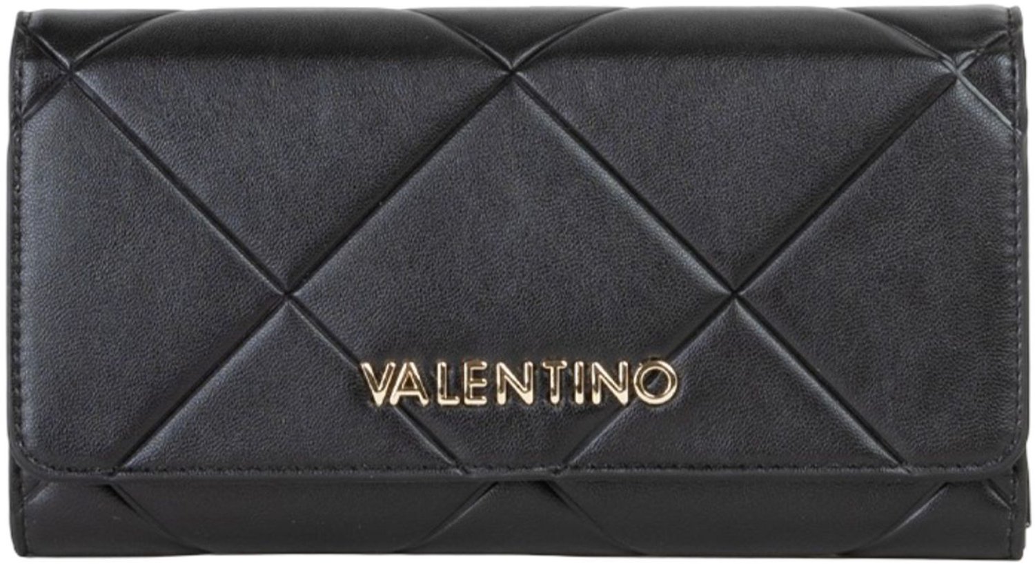 VALENTINO portemonnee Astrid Wallet Nero zwart
