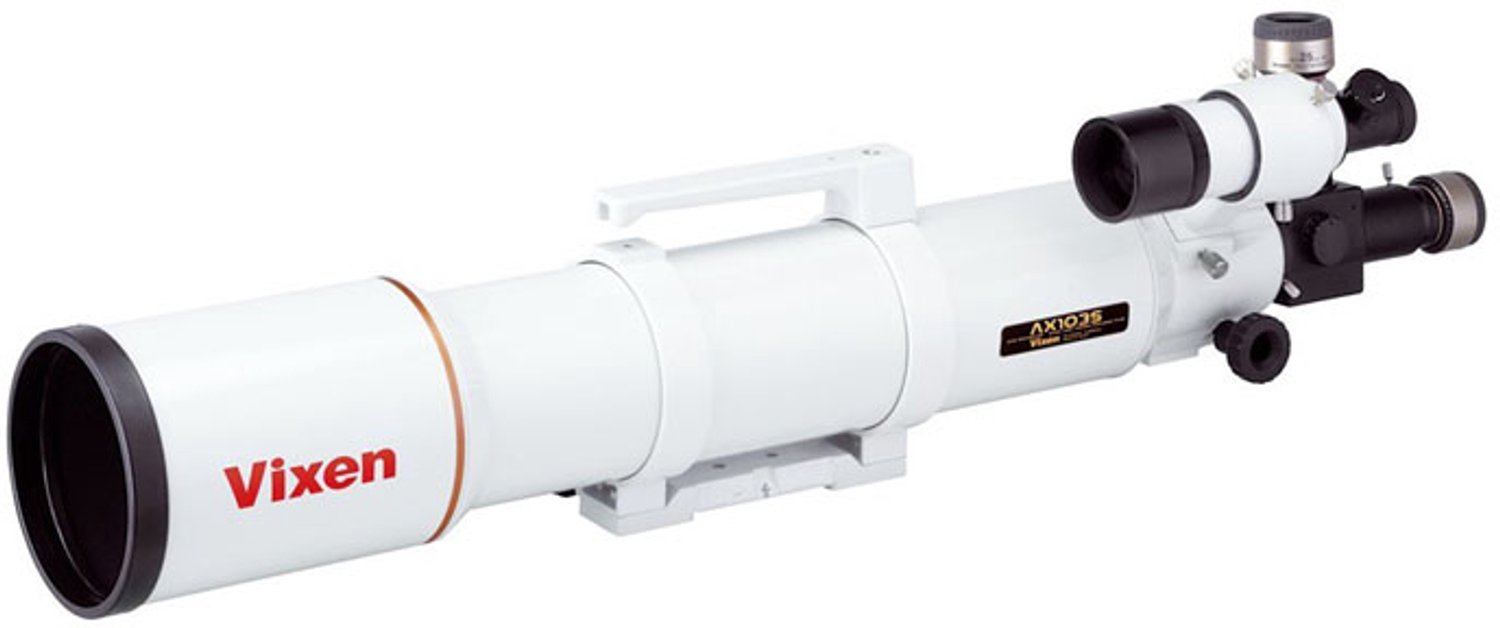 Vixen Telescoop - AX103S - Achromatische Refractor - Optische Buis