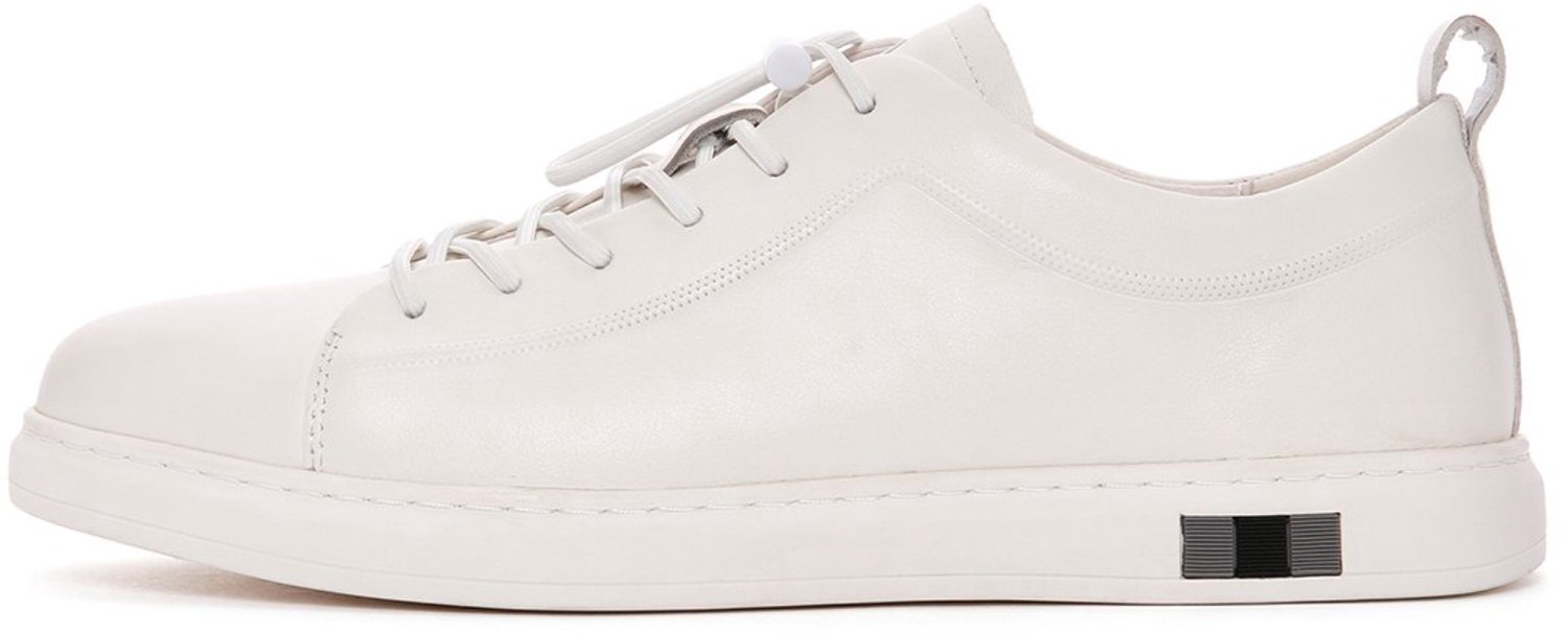 DERIMOD Sneakers Leather Sneakers