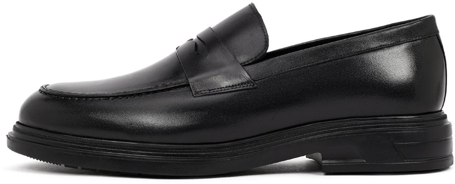 DERIMOD Casual Loafers Leather Casual Loafers