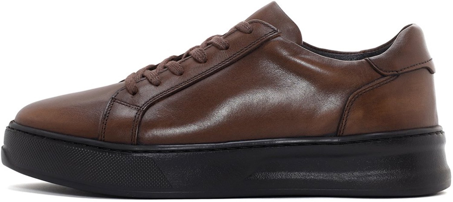 DERIMOD Sneakers Leather Sneakers