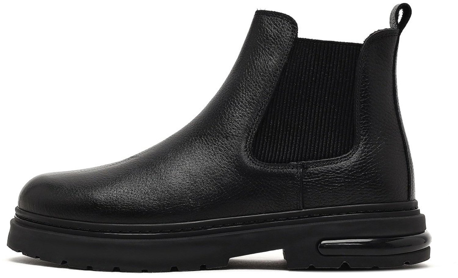 DERIMOD Chelsea Boots Leather Chelsea Boots