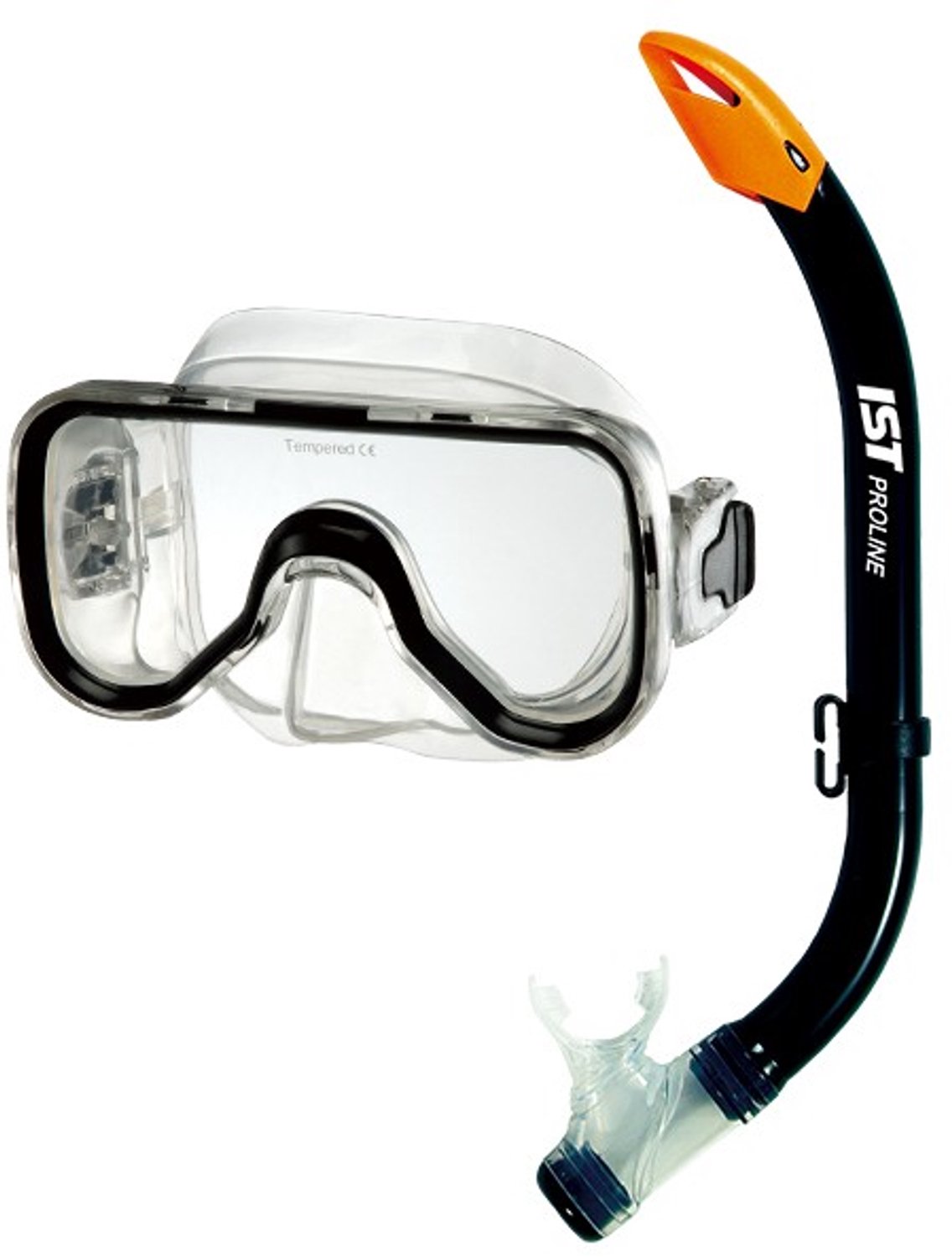 IST Sports Snorkelset Lyra Kinderen - 5 tot 12 jaar