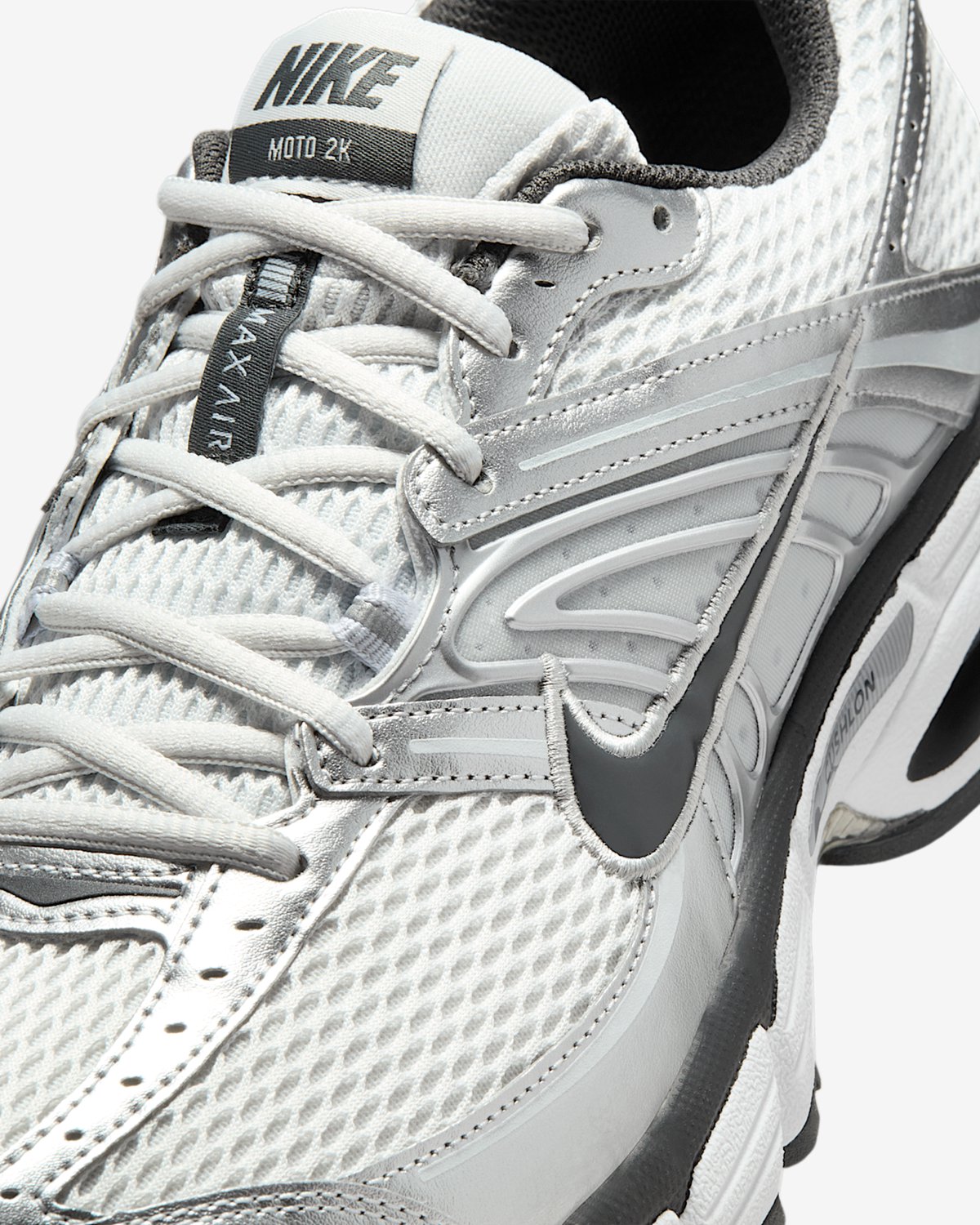 Nike Air Max Moto 2K Sneakers – Photon Dust/ Lichtgrijs Air Max Lifestyle Heren Sneakers voor Mannen