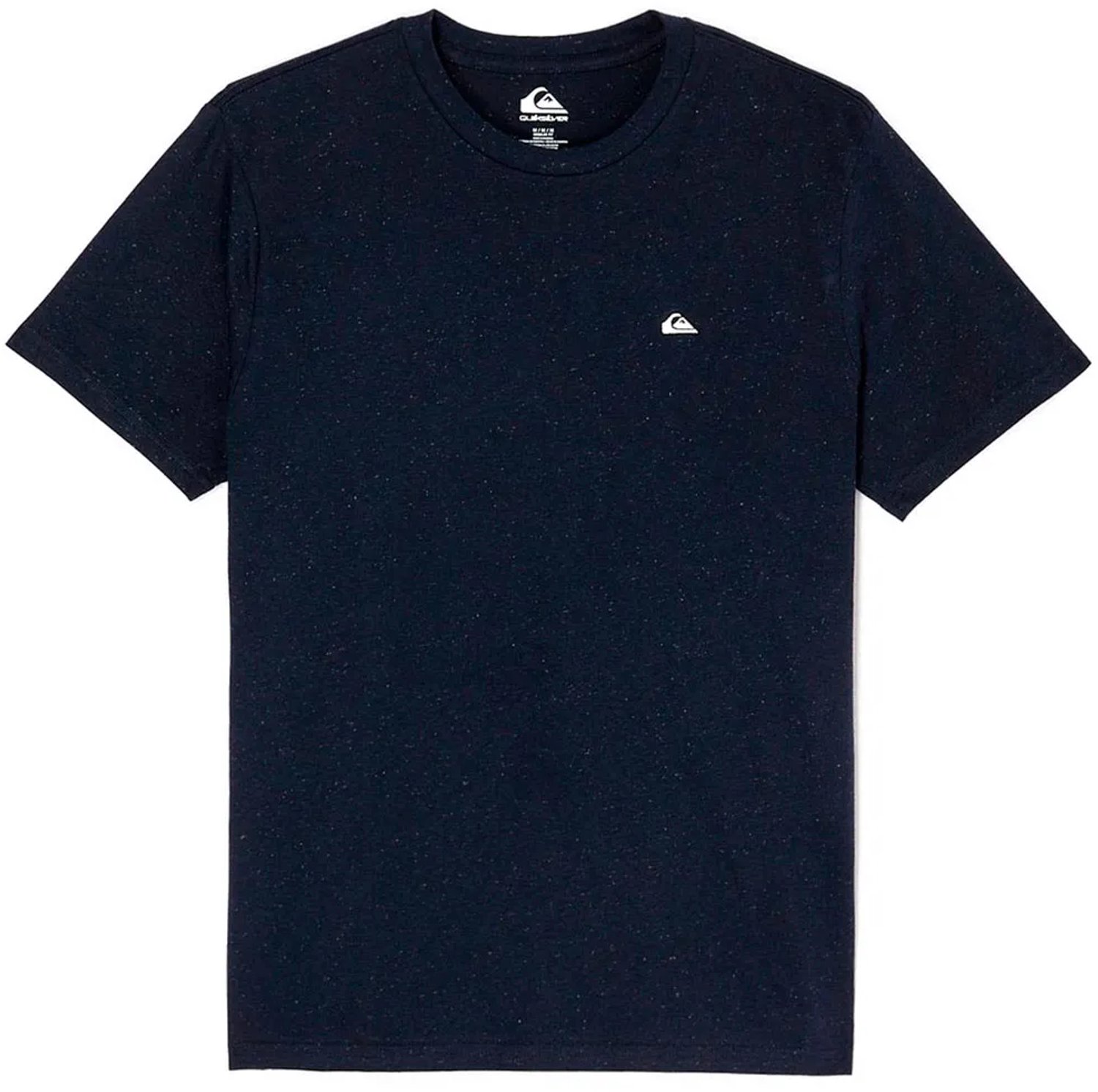 Quiksilver Mw Neps T-shirt Met Korte Mouwen M Man Zwart