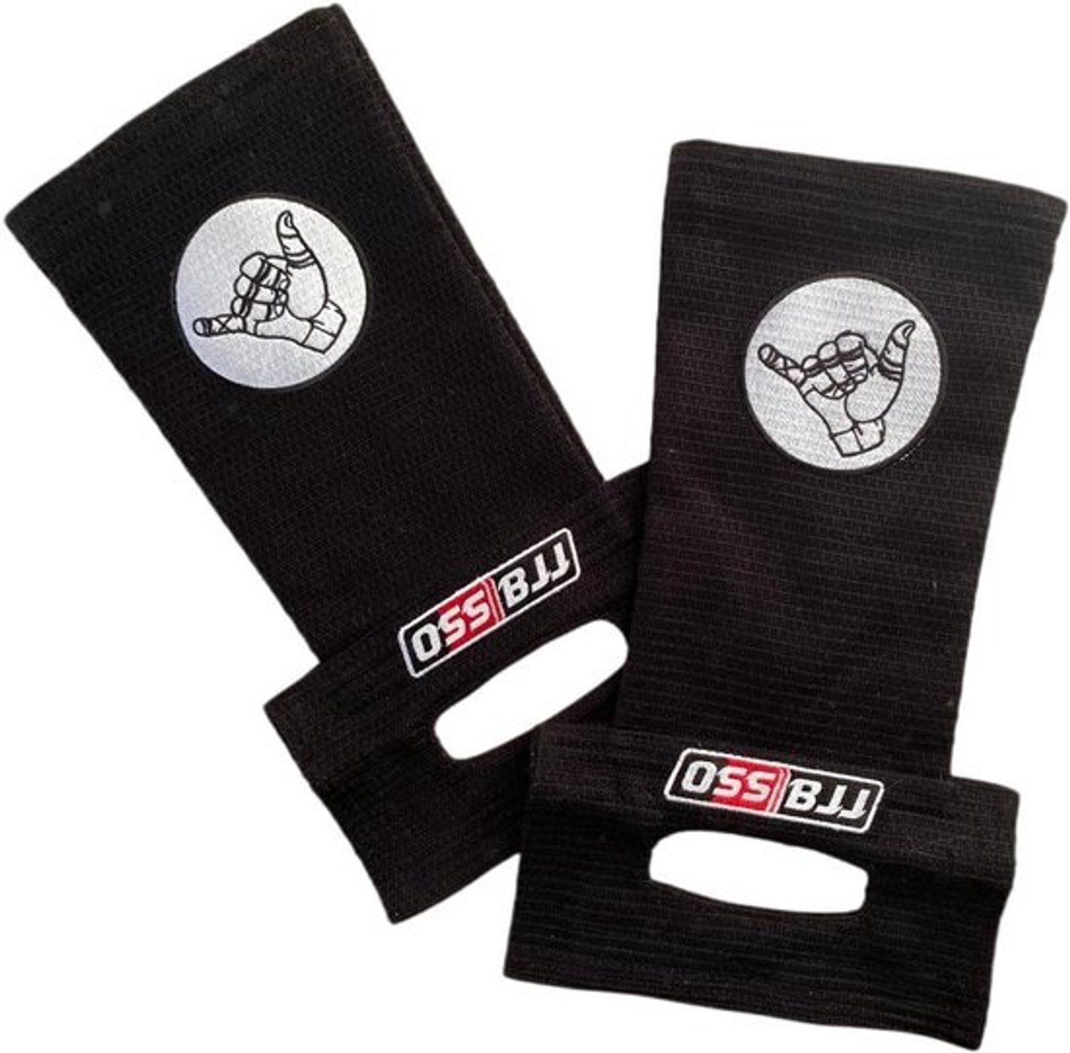 Griptrainer - Grijptrainer voor vechtsport - Train grijpkracht - Simuleert grappling - 27 x 24 x 2 cm - Zwart