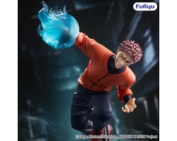 Jujutsu Kaisen Trio-Try-iT PVC Statue Yuji Itadori 19 cm