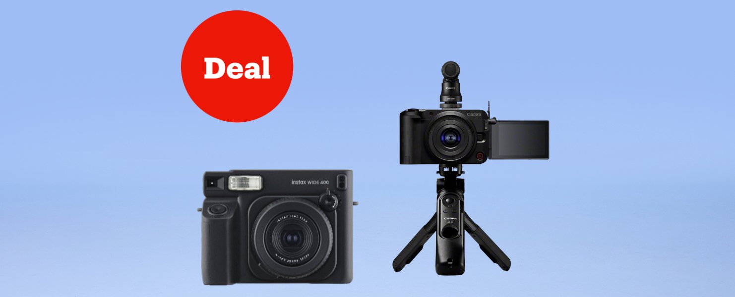Deals op camera's Deals op camera's