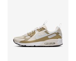 Nike Air Max 90 Drift - Sneakers - Maat 43 - Light Bone/Neutral Olive/Zwart - Air Max - Lifestyle - Heren Sneakers voor Mannen