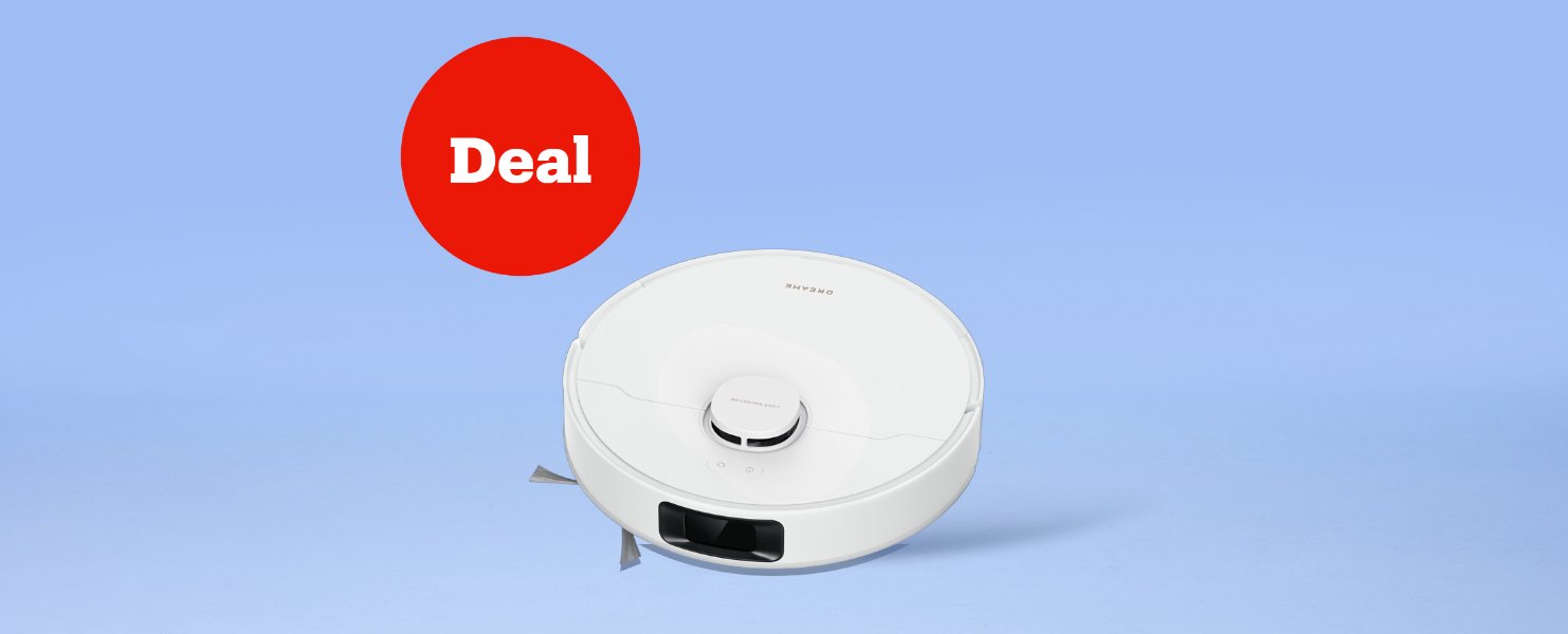Deals op Dreame Deals op Dreame