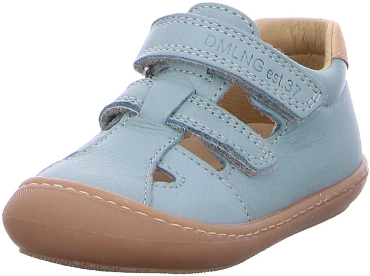 Däumling unisex kinderschoenen groen maat 23