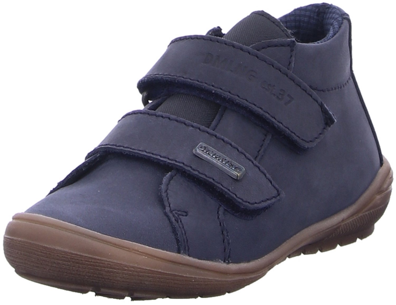 Däumling unisex sneakers blauw maat 29