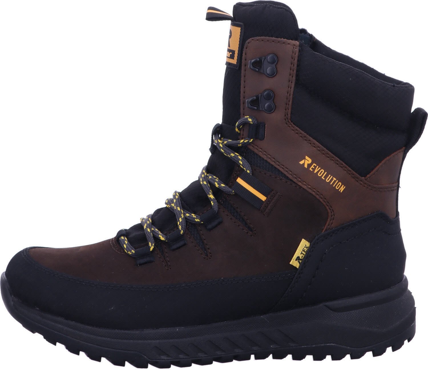 Rieker Evolution heren laarzen bruin maat 41