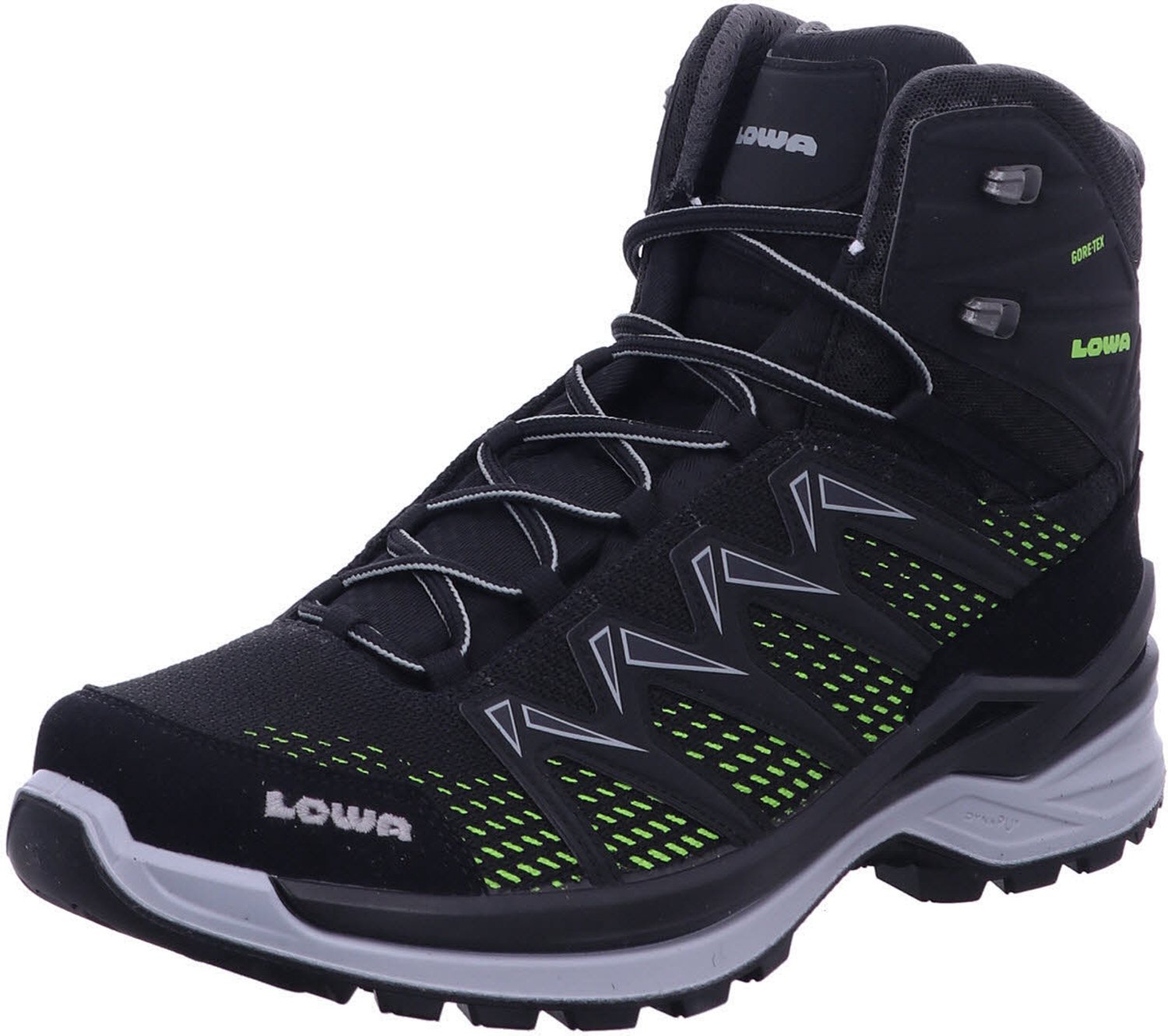 INNOX Pro GTX MID herenschoen Zwart