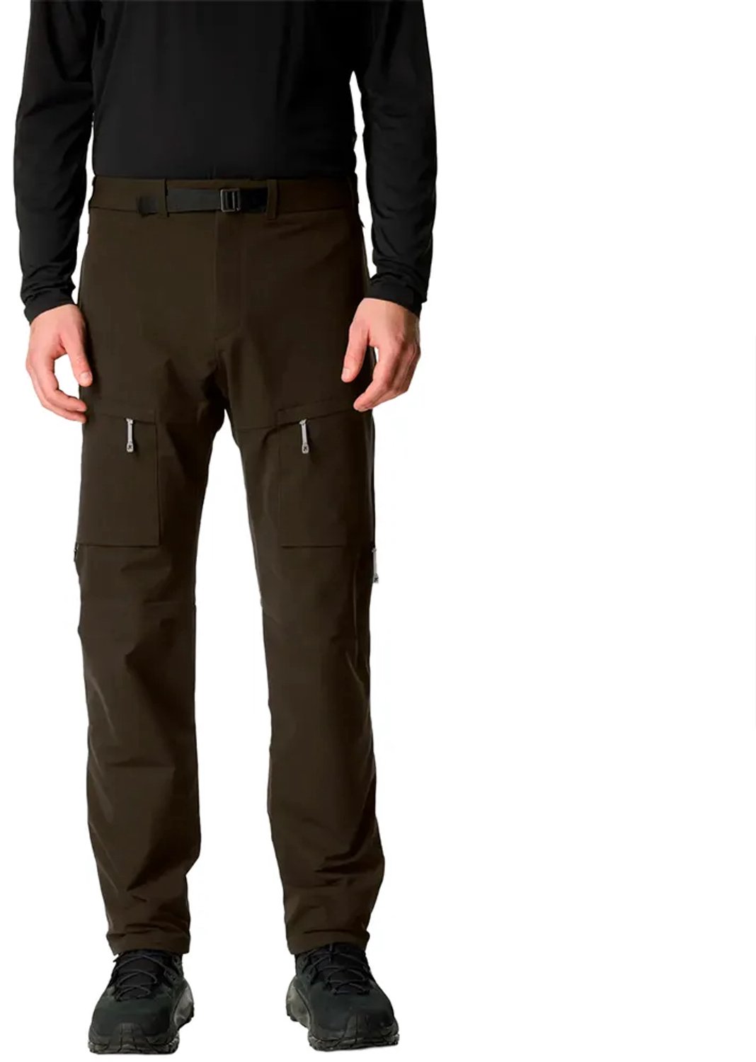 Houdini Alpine Tech Broek Man Groen