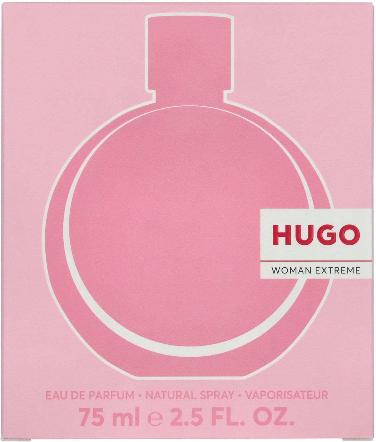 Hugo Woman Extreme Edp Spray 75 ml