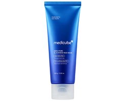 Medicube - 100g - Zero Pore Blackhead Mud Mask - Hydraterend - Exfoliërend - Diepe Reiniging - Kalmerend - Korean Skincare