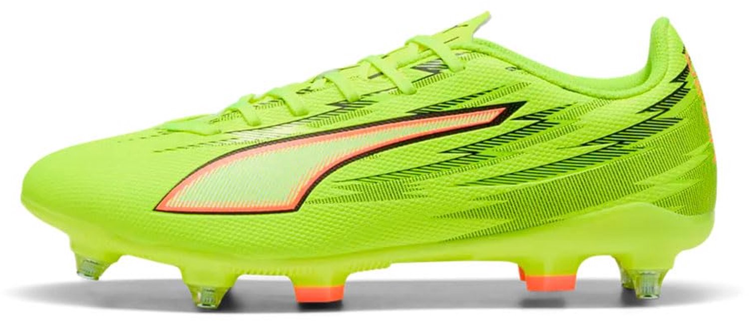 Crampons de football Puma Ultra 6 Play MxSG Jaune Geel
