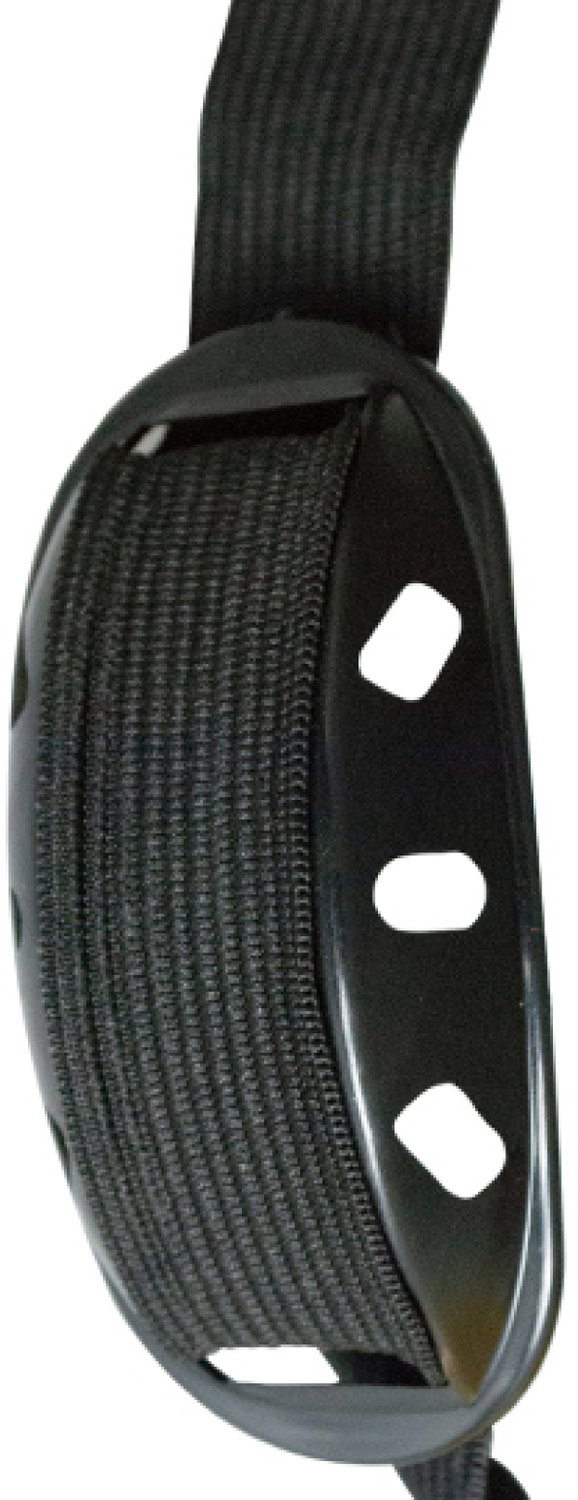 Korntex Universal 2-Point Chin Strap Adliswil For Safety Helmets KX065 - Black - One size