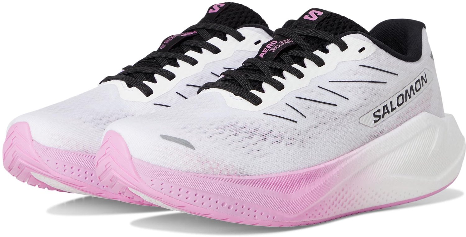 SALOMON AERO BLAZE 3 Femme – Cyclamen 41.1/3 B Zwart