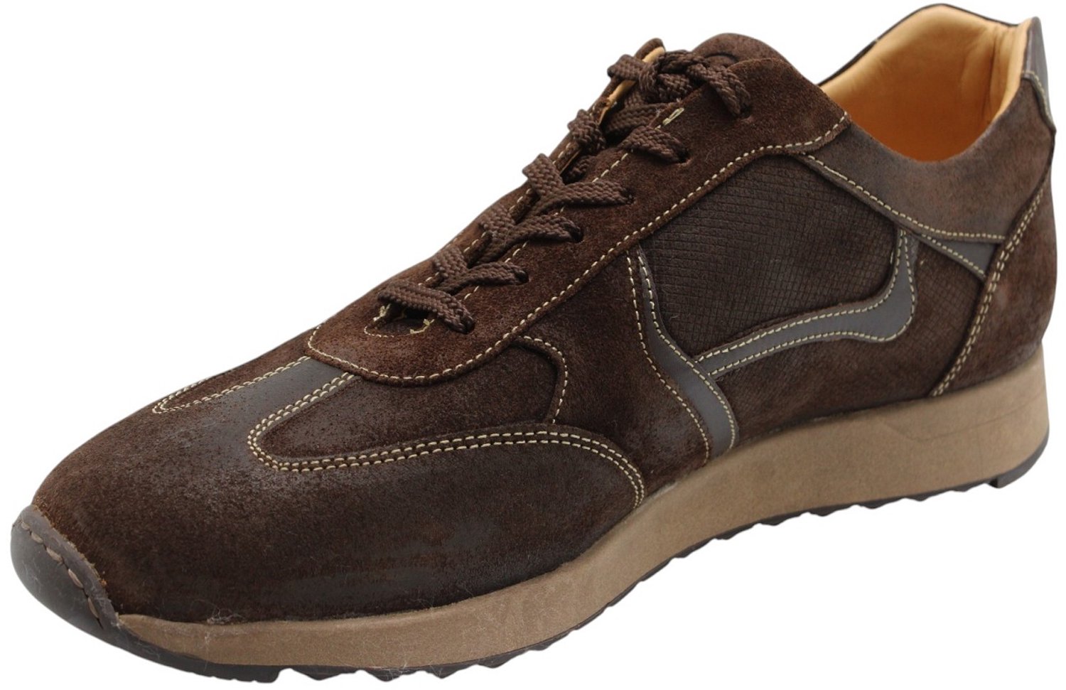 Ambiorix - Schoenen - Bruin - Heren - Maat 44 -