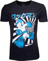 Megaman - Running Megaman Men s T-shirt - S