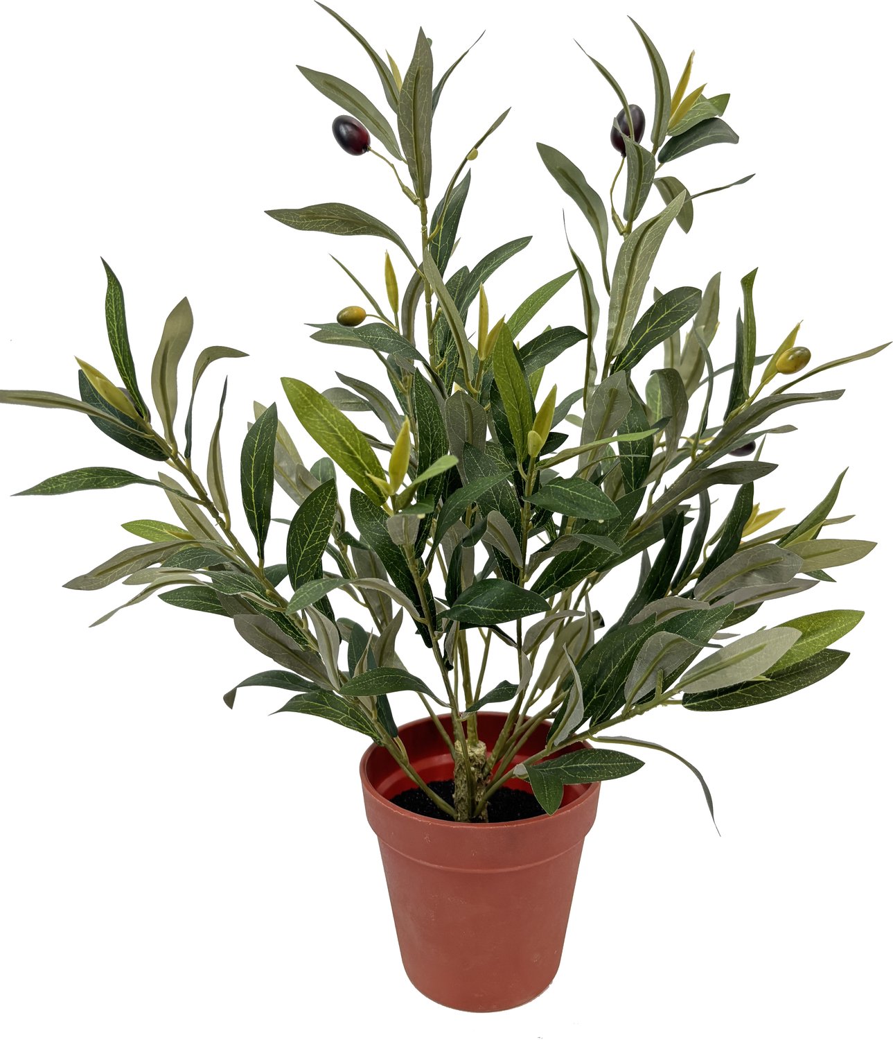 Kunstplant Olivio olea europaea 47cm