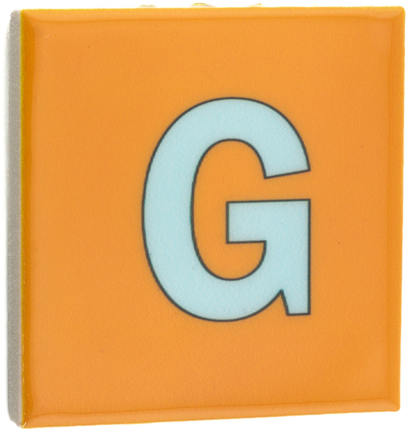Alfabet tegeltje letter G