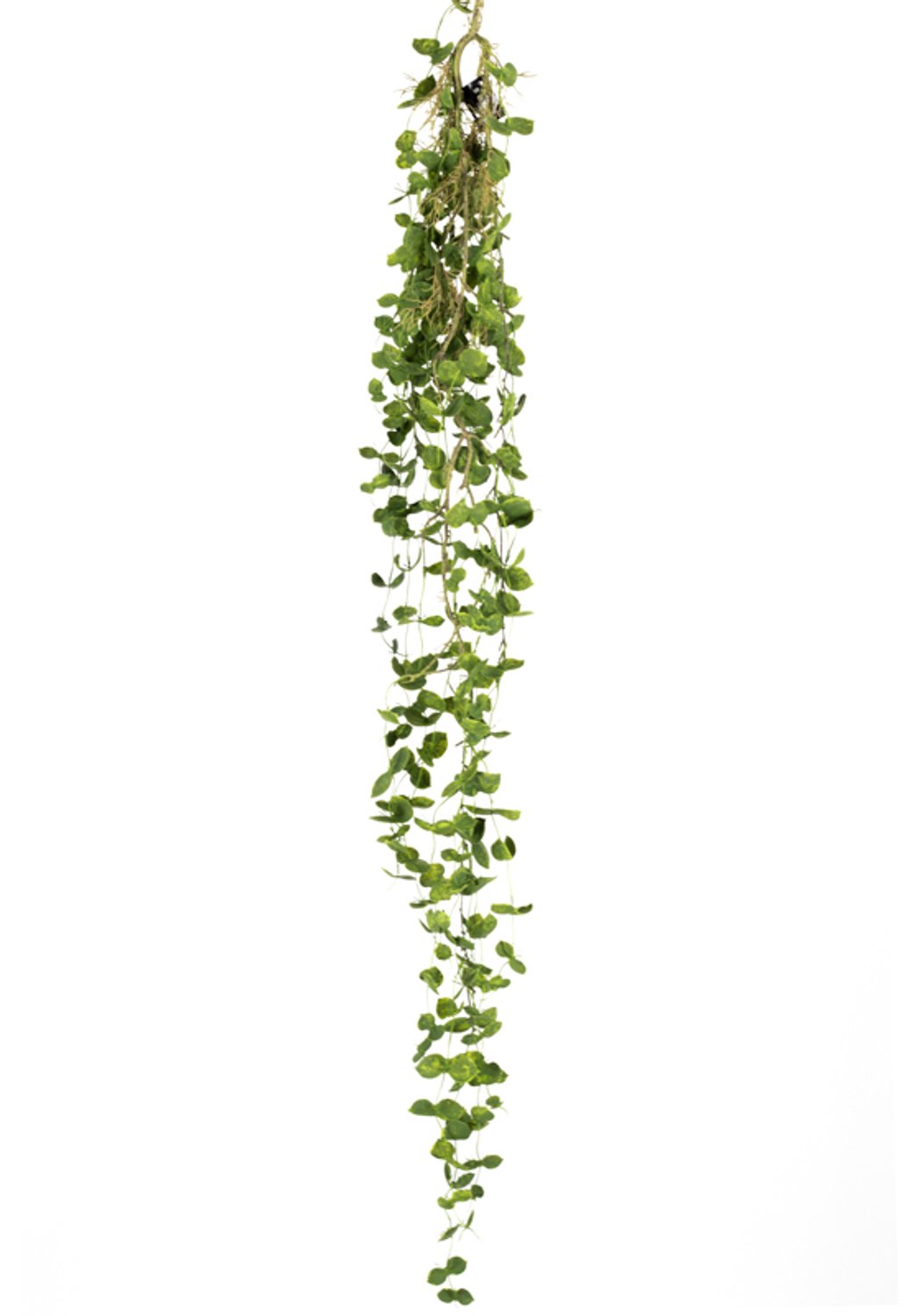 Kunsttak hangend hedera 150cm