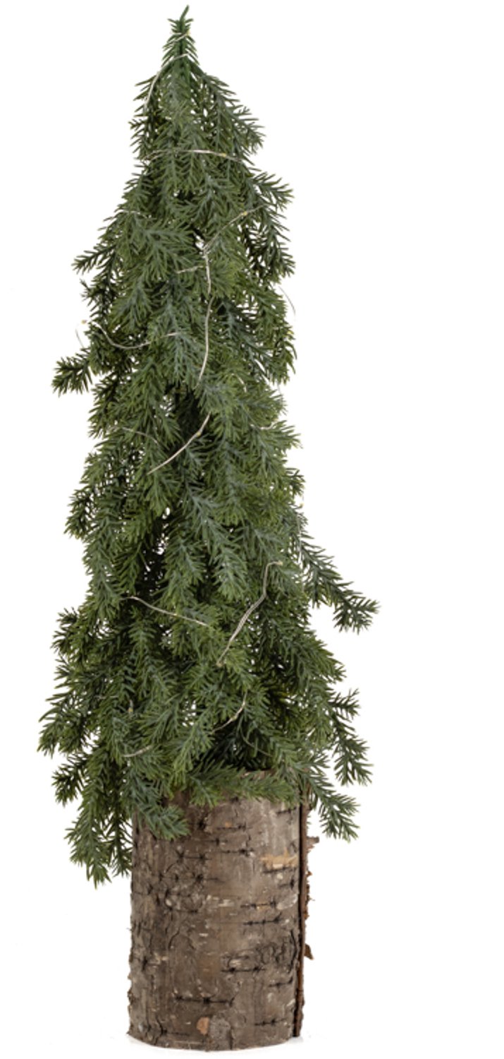 Kunst kerstboom Ever met LED 58cm