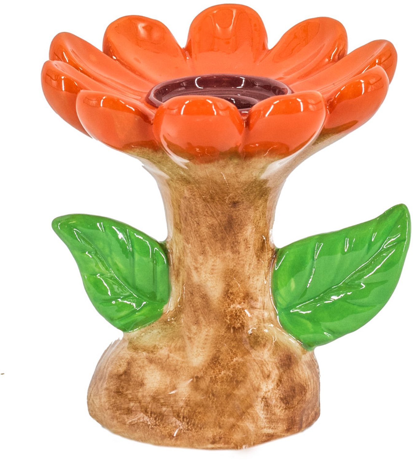 homebound by ky Kaarsenstandaard bloem Multi