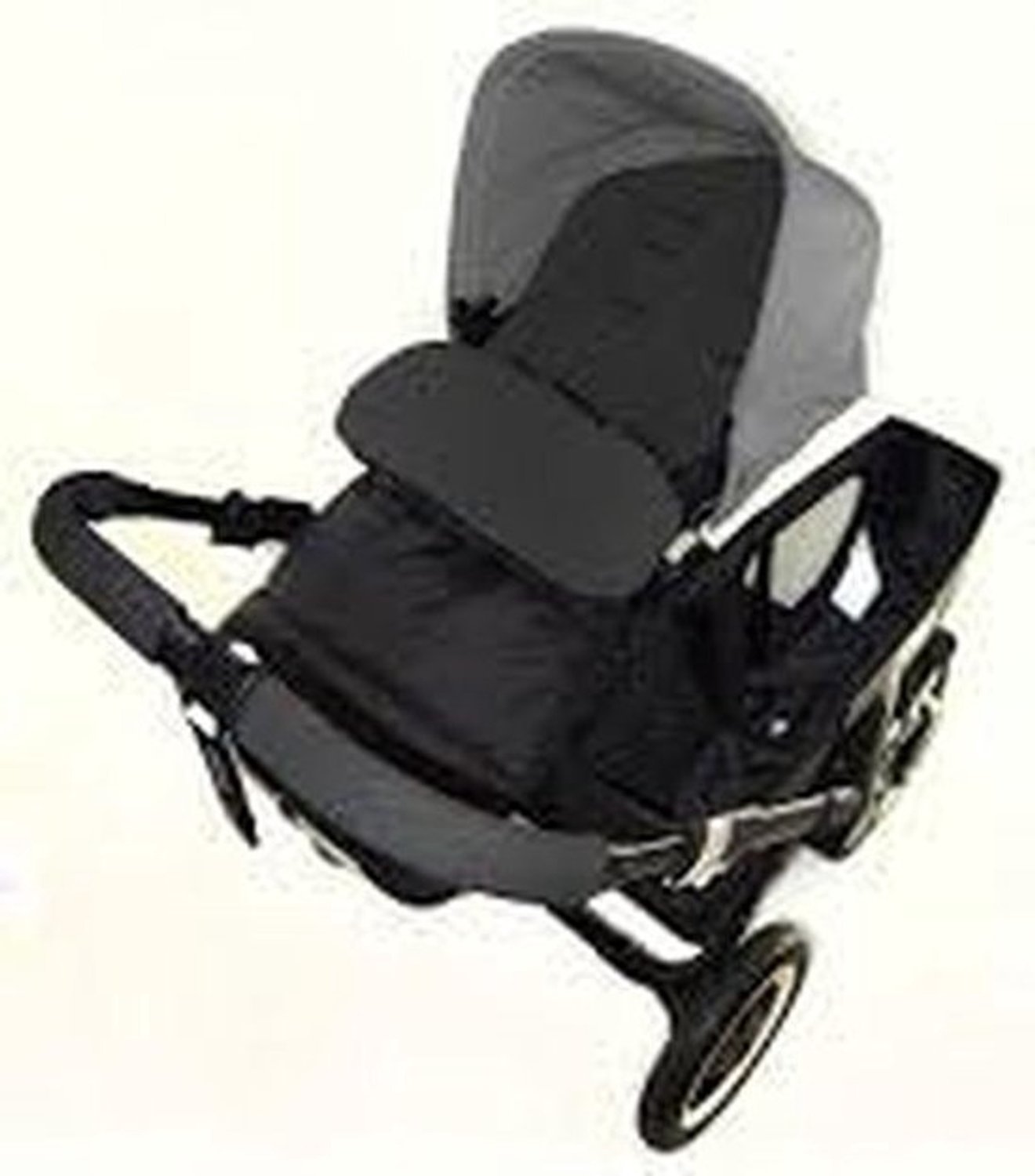 Warme voetenzak - voor kinderwagen - Geschikt voor - Bebecar Stylo