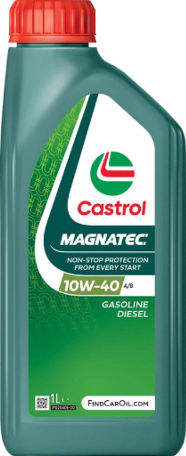 Castrol Magnatec 10W-40 A3/B4 - 1L