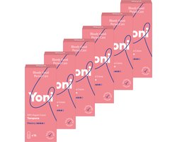 Yoni Tampons Heavy Bio - 96 stuks